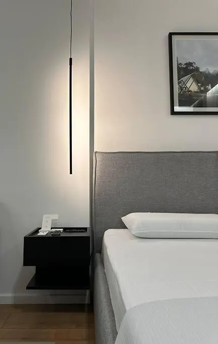 Elegant Studio - Tirana City Center 0*,  Albanië
