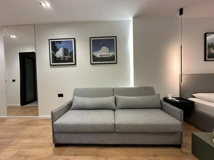 Elegant Studio - Tirana City Center