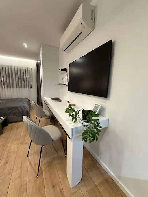 Appartement Elegant Studio - Tirana City Center