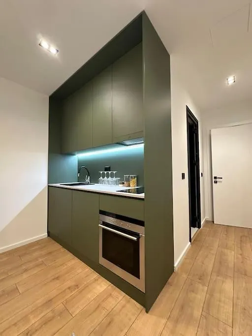 Elegant Studio - Tirana City Center